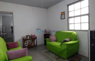 Casa com 2 quartos à venda na Rua Alencar Araripe, --, Sacomã, São Paulo