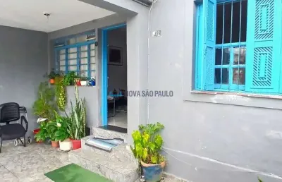 Casa de vila  próximo metrô conceição para investimento