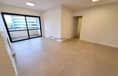 Apartamento a venda jardim vila mariana. vago. 2 vagas e depósito. lazer.