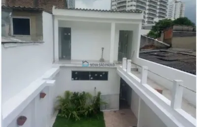 Casa comercial com 5 salas à venda na Rua Visconde de Guaratiba, --, Vila Gumercindo, São Paulo
