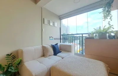 Loft com 1 quarto à venda na Avenida das Carinas, --, Indianópolis, São Paulo