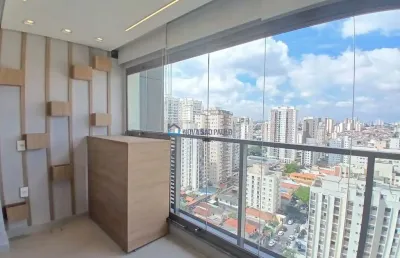 Apartamento semi-mobiliado à venda  a 750 metros do metrô são judas e com gerador