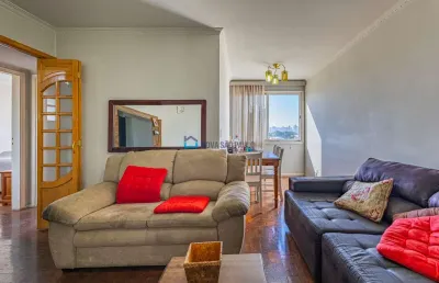 Apartamento, 2 quartos, 2 banheiros,  à venda  no planalto paulista.