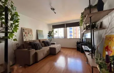 Apartamento 84m² 2 quartos - 01 vaga -  vila mariana