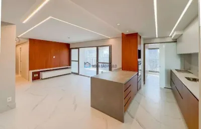 Apartamento com 3 quartos à venda na Rua Delmira Ferreira, --, Vila Gumercindo, São Paulo