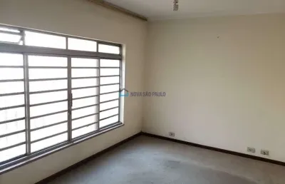 Sobrado à venda na vila clementino com 3 quartos e 3 vagas de garagem.