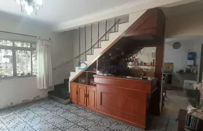 Casa com 4 quartos à venda na Rua Artur Thiré, --, Saúde, São Paulo