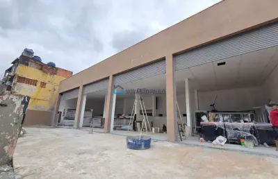 Loja com localização estratégica, próximo ao metro jabaquara