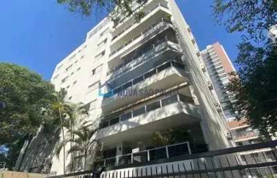 Apartamento com 4 quartos à venda na Rua Princesa Isabel, --, Brooklin Paulista, São Paulo