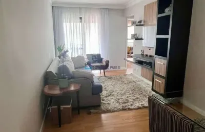Apartamento 2 dormitórios (1 suíte) e 1 vaga à venda na região do ipiranga