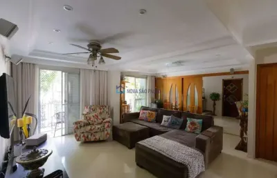 Apartamento com 3 quartos à venda na Rua Constantino de Sousa, --, Campo Belo, São Paulo