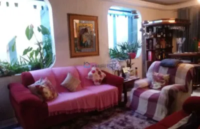 Casa com 5 quartos à venda na Rua Cláudio Rossi, --, Jardim da Glória, São Paulo