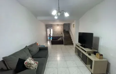 Casa com 2 quartos à venda na Rua Lírio Ferreira, --, Vila Guarani, São Paulo