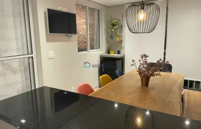 Apartamento com 2 quartos à venda na Rua Paulo Orozimbo, --, Cambuci, São Paulo