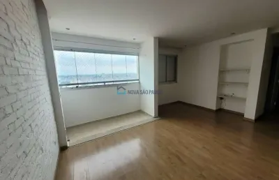 Apartamento 2 dormitórios, suíte - 64m² 1 vaga -  vila da mercês