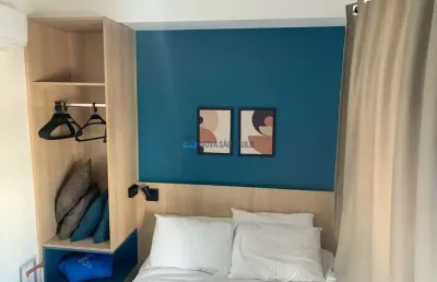 Loft com 1 quarto à venda na Rua Dona Leopoldina, --, Ipiranga, São Paulo