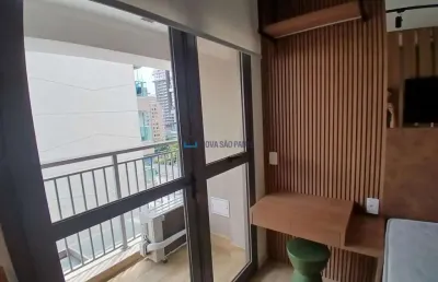 Loft com 1 quarto à venda na Avenida Chibarás, --, Planalto Paulista, São Paulo