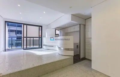 Apartamento com 1 quarto à venda na Rua Jesuíno Arruda, --, Itaim Bibi, São Paulo