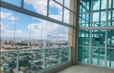 Apartamento com 4 quartos à venda na Rua Pedro Pomponazzi, --, Chácara Klabin, São Paulo