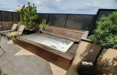 Apartamento com 3 quartos à venda na Rua Pascal, --, Campo Belo, São Paulo