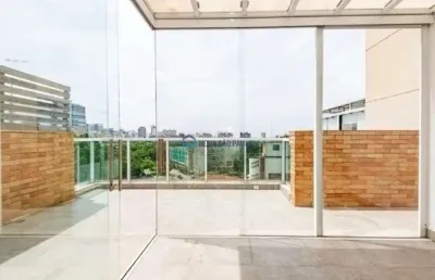 Apartamento com 2 quartos à venda na Rua Arruda Alvim, --, Pinheiros, São Paulo