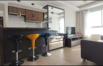 Apartamento com 2 quartos à venda na Avenida Santo Albano, --, Vila das Mercês, São Paulo