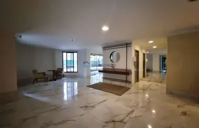 Cobertura duplex em moema pássaros com 4 quartos sendo 3 suítes, 4 vagas