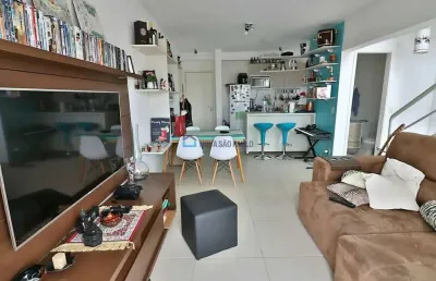 Apartamento com 2 quartos à venda na Avenida Miguel Estefno, --, Saúde, São Paulo