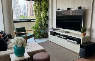 Apartamento na vila mariana, excelente localização ao lado do parque ibirapuera