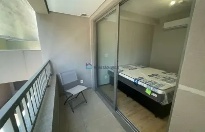 Apartamento studio em vila mariana. metrô ana rosa a 400m.