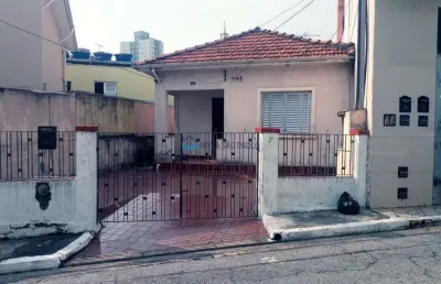 1 casa e 2 sobrados em terreno de 240 metros a venda - bosque da saude