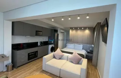 Loft com 1 quarto à venda na Avenida Rebouças, --, Pinheiros, São Paulo