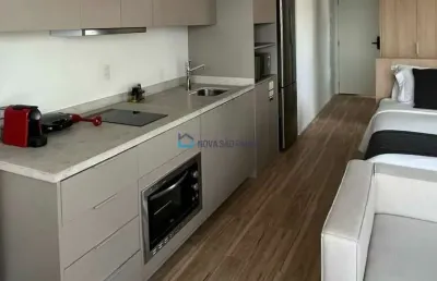 Loft com 1 quarto à venda na Avenida Rebouças, --, Pinheiros, São Paulo