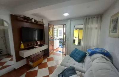 Casa com 2 quartos à venda na Rua Rosália de Castro, --, Vila Campestre, São Paulo