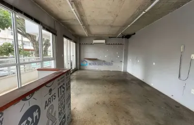 Loja à venda  no bairro da vila mariana, 54m2 , 2 vagas