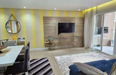 Apartamento com 3 quartos à venda na Avenida Armando Ítalo Setti, --, Vila Baeta Neves, São Bernardo do Campo