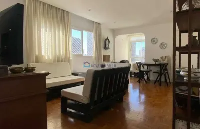 Apartamento à venda moema -  98m², 3 quartos, 1 vaga