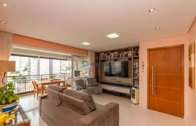 Apartamento com 3 quartos à venda na Rua General Lecor, --, Ipiranga, São Paulo