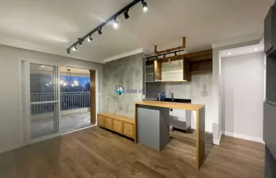 Apartamento com 2 quartos à venda na Avenida Fagundes Filho, --, Saúde, São Paulo