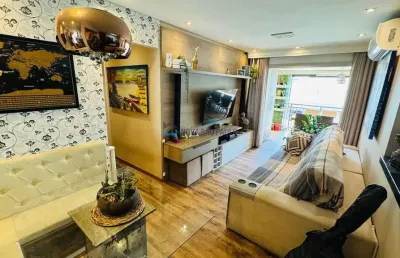 Apartamento garden 2 dormitórios e 1 vaga à venda no ipiranga