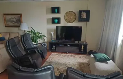 Vendo apartamento na mooca  180 m² 3 dormitórios 2 vagas