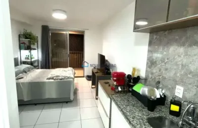 Loft com 1 quarto à venda na Rua Coronel Domingos Ferreira, --, Vila Gumercindo, São Paulo
