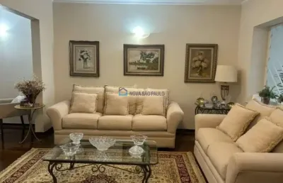 Casa com 4 quartos à venda na Rua Afonso Celso, --, Vila Mariana, São Paulo