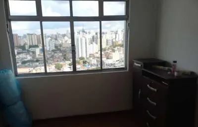 Apartamento com 2 quartos à venda na Rua Helena Zerrener, --, Liberdade, São Paulo