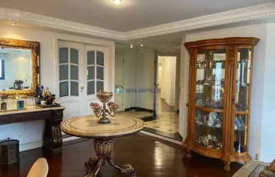 Apartamento com 4 quartos à venda na Rua São Domingos Sávio, --, Vila Ida, São Paulo