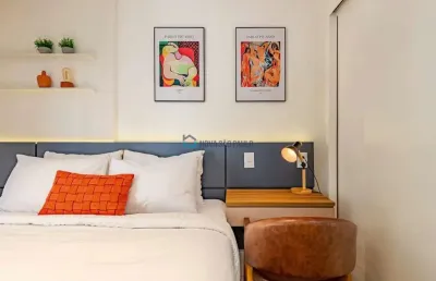Loft com 1 quarto à venda na Rua Mário Amaral, --, Paraíso, São Paulo
