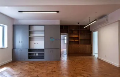 Apartamento no jardim paulista | 3 quartos | 1 suíte | 1 vaga