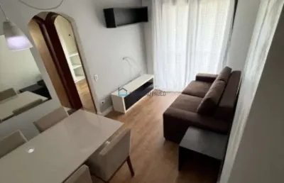 Apartamento 2 dormitórios, 1 vaga - jardim vergueiro sacomã