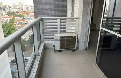 Apartamento à venda na saúde com 1 quarto e 1 vaga de garagem.