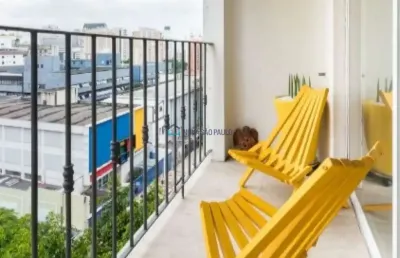 Apartamento 74m², 2 dormitórios (suíte), 1 vaga e lazer,  vila nova conceição!